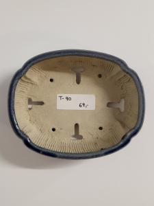 Künstlerschale Walter Pötscher 165mm x 130mm x 55mm